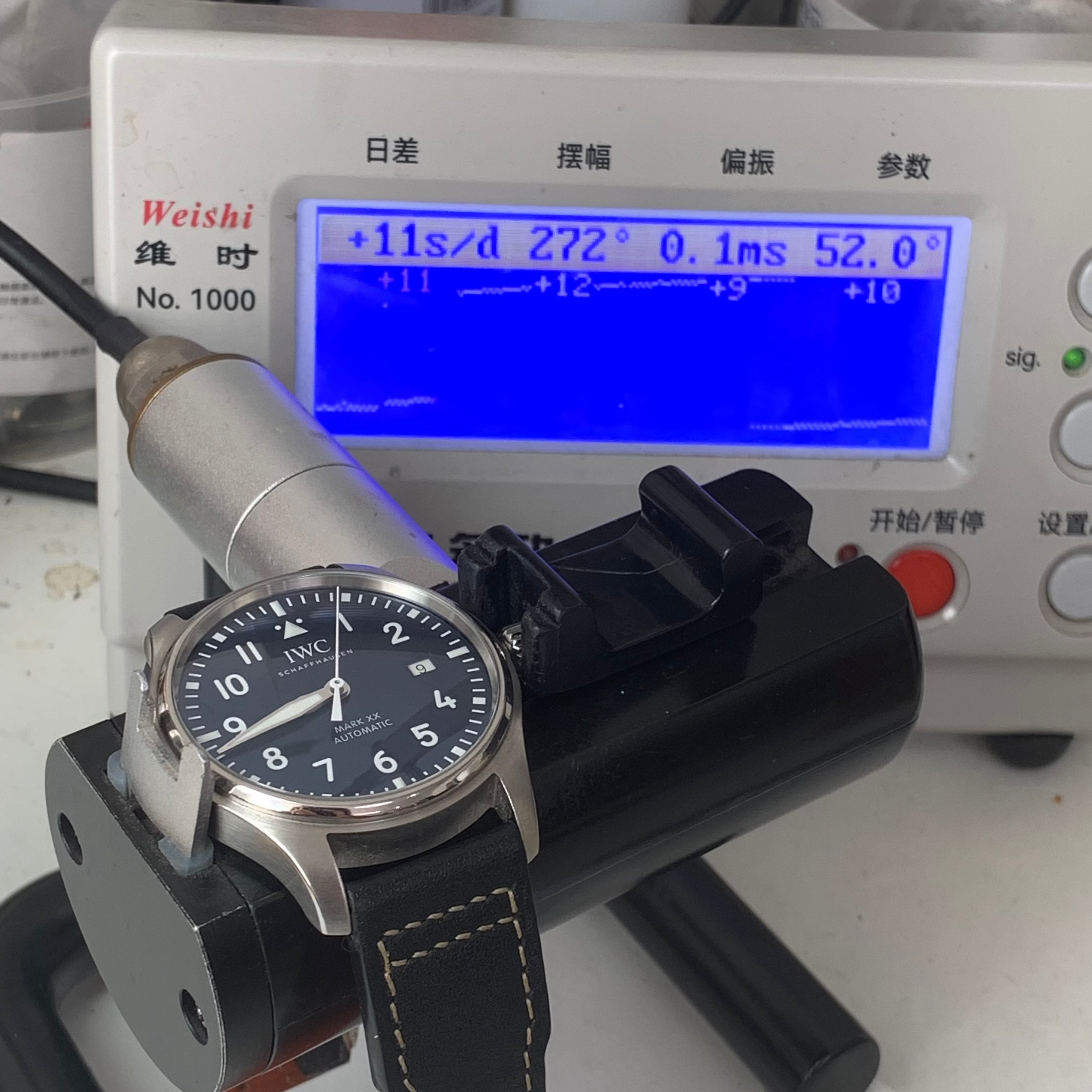 IWC Pilot’s watch 40.0 IW328203