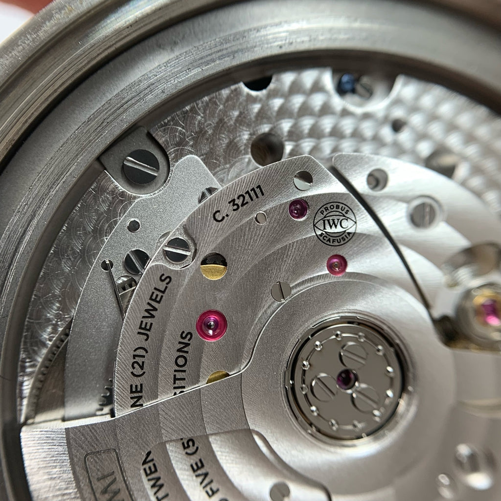 IWC Pilot’s watch 40.0 IW328203