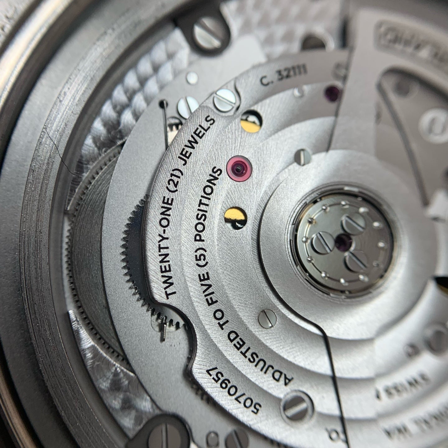 IWC Pilot’s watch 40.0 IW328203