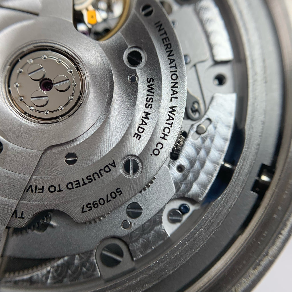 IWC Pilot’s watch 40.0 IW328203
