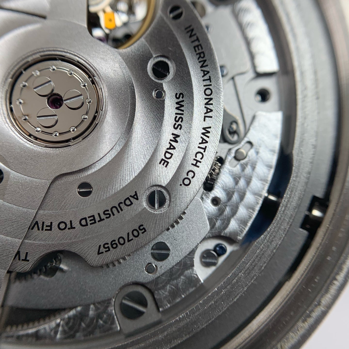 IWC Pilot’s watch 40.0 IW328203