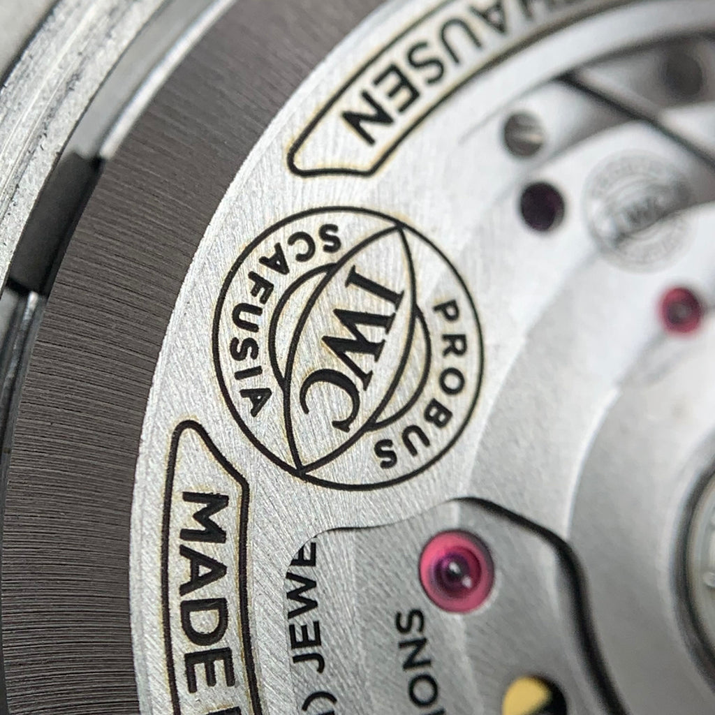 IWC Pilot’s watch 40.0 IW328203