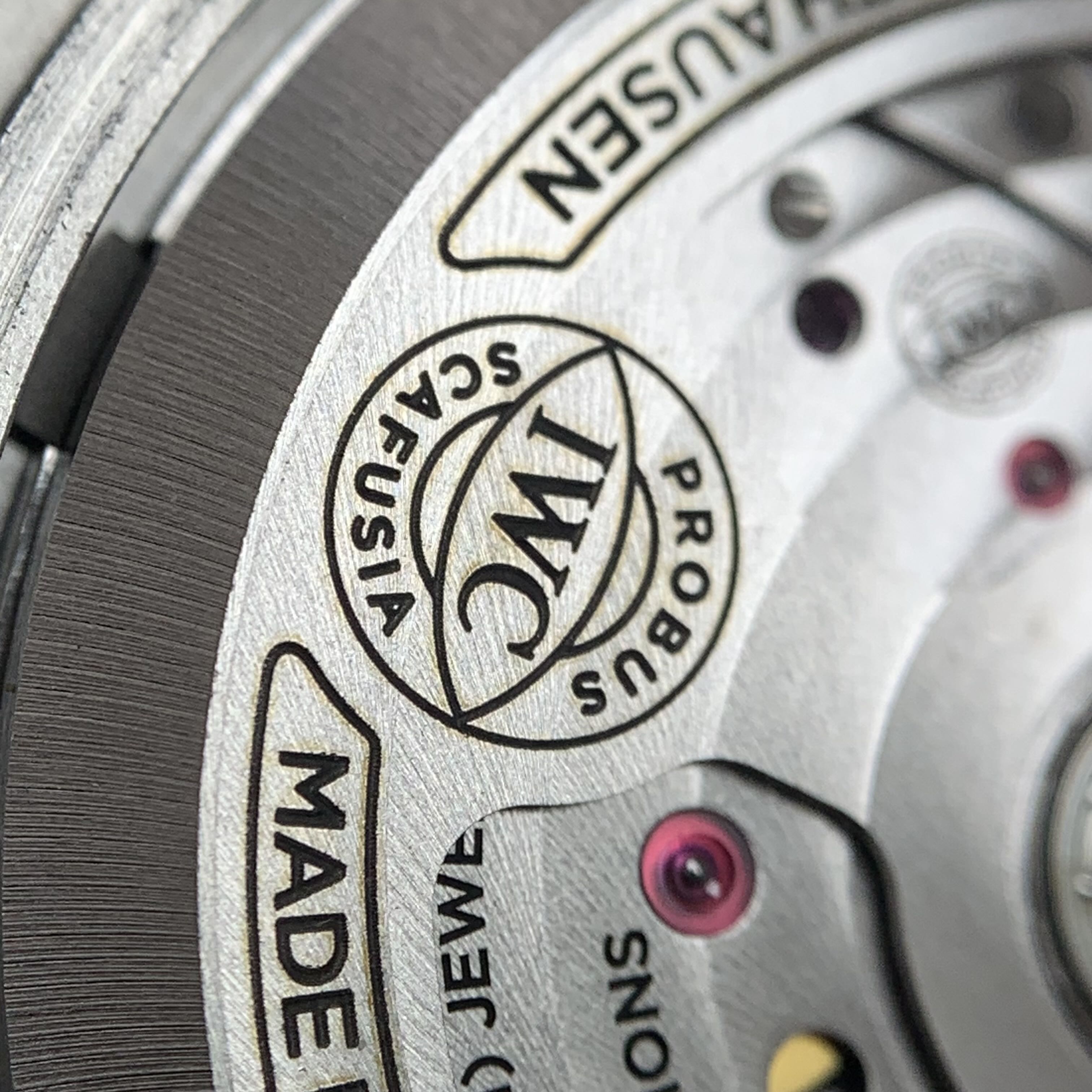 IWC Pilot’s watch 40.0 IW328203