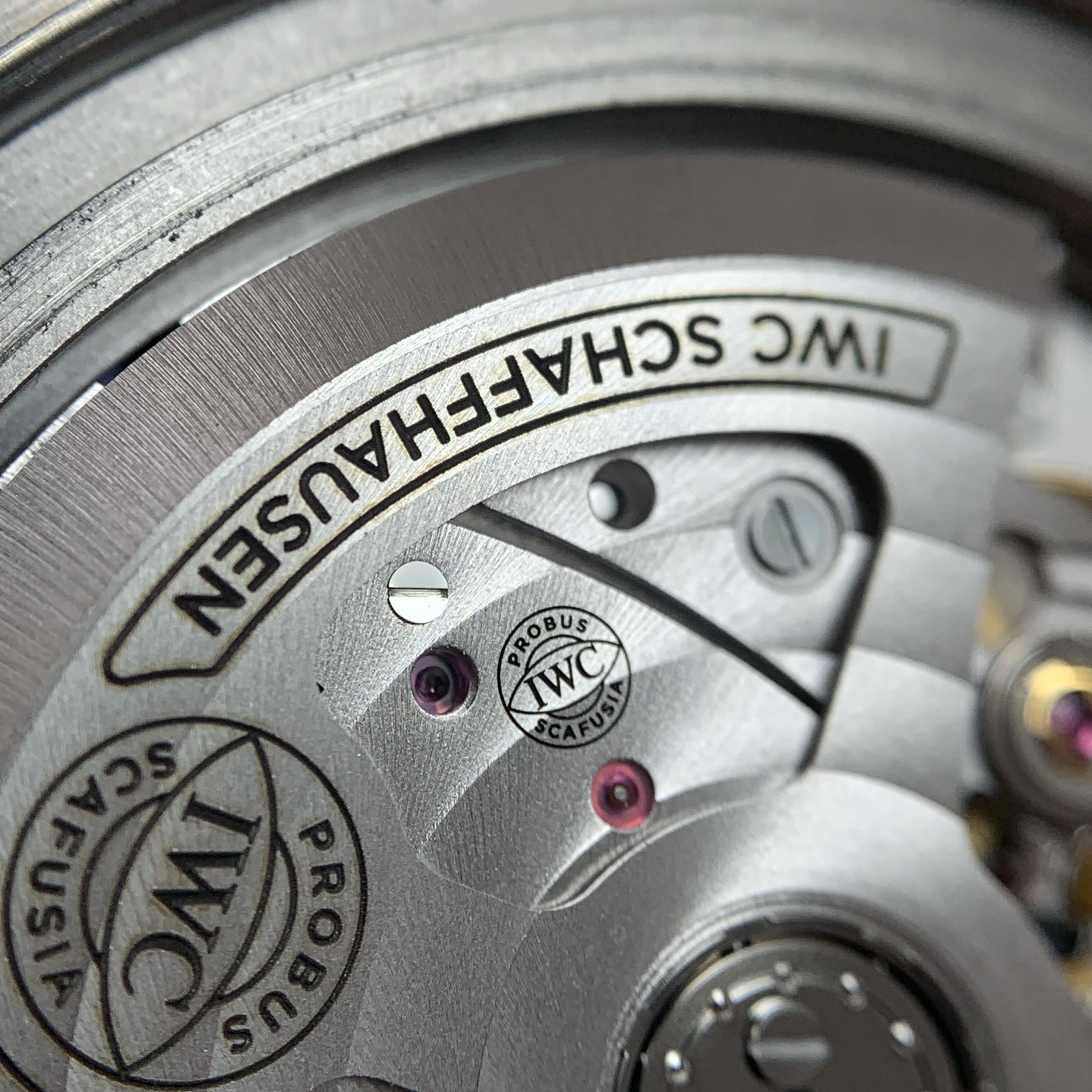 IWC Pilot’s watch 40.0 IW328203