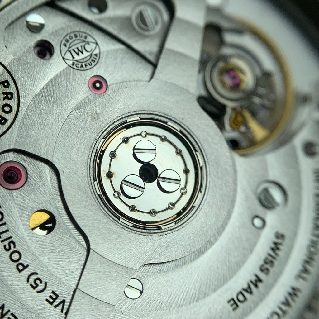 IWC Pilot’s watch 40.0 IW328203