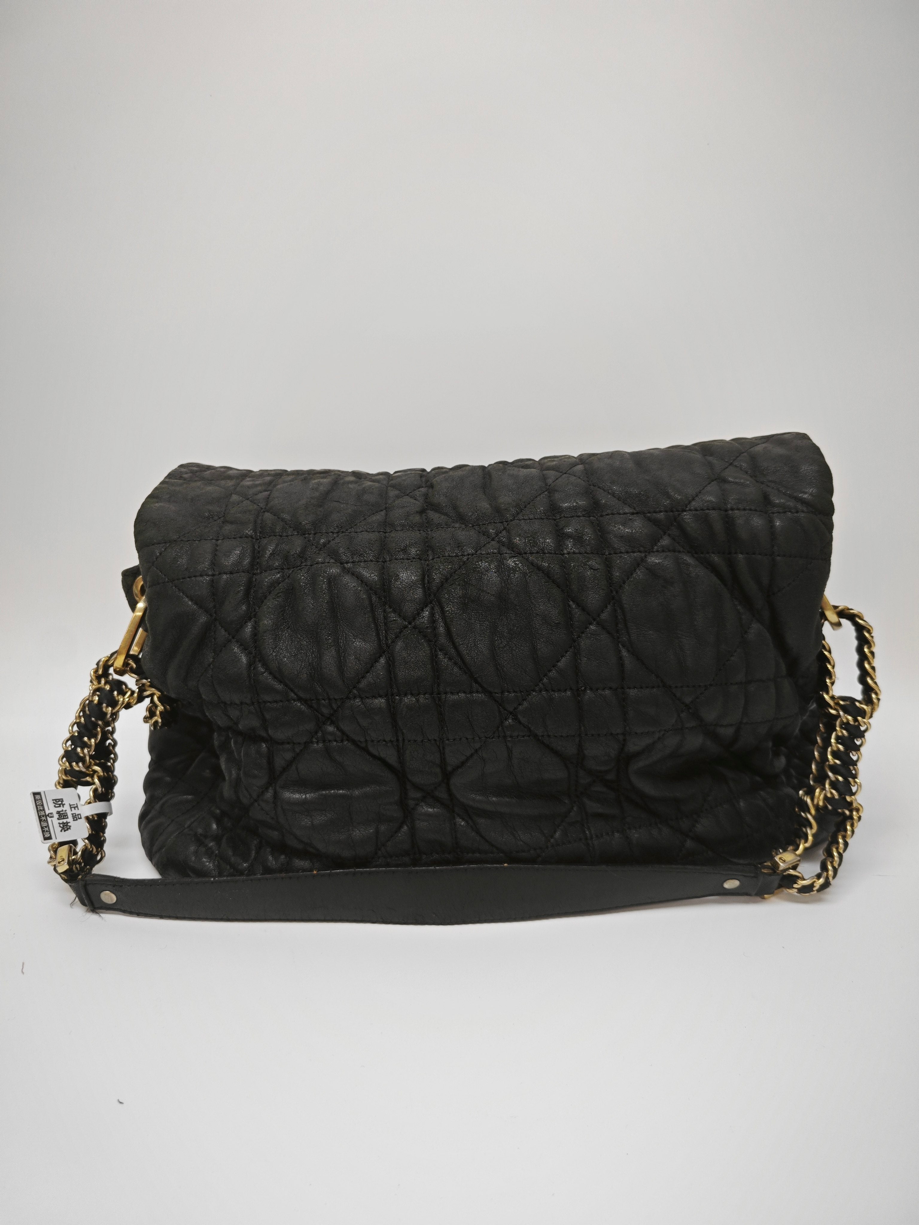 Dior Black Shoulder Bag