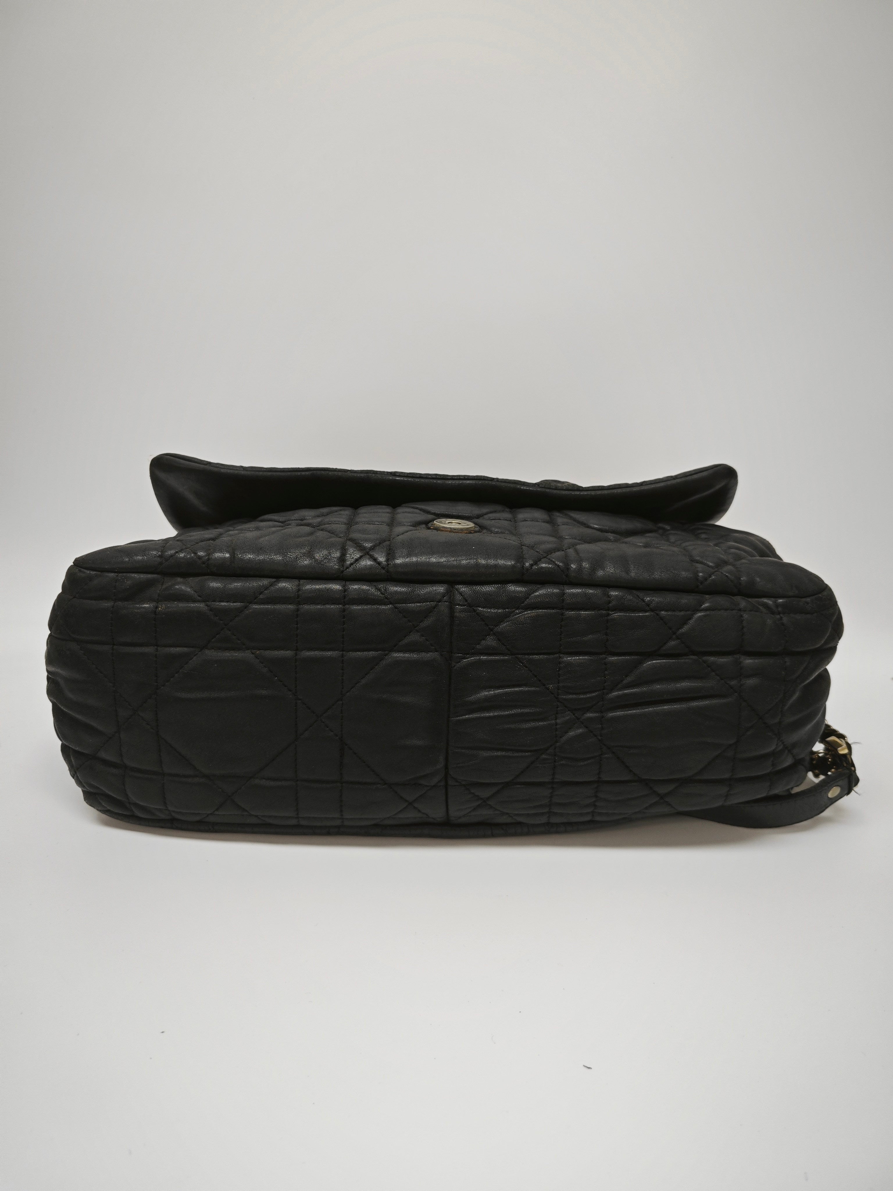 Dior Black Shoulder Bag