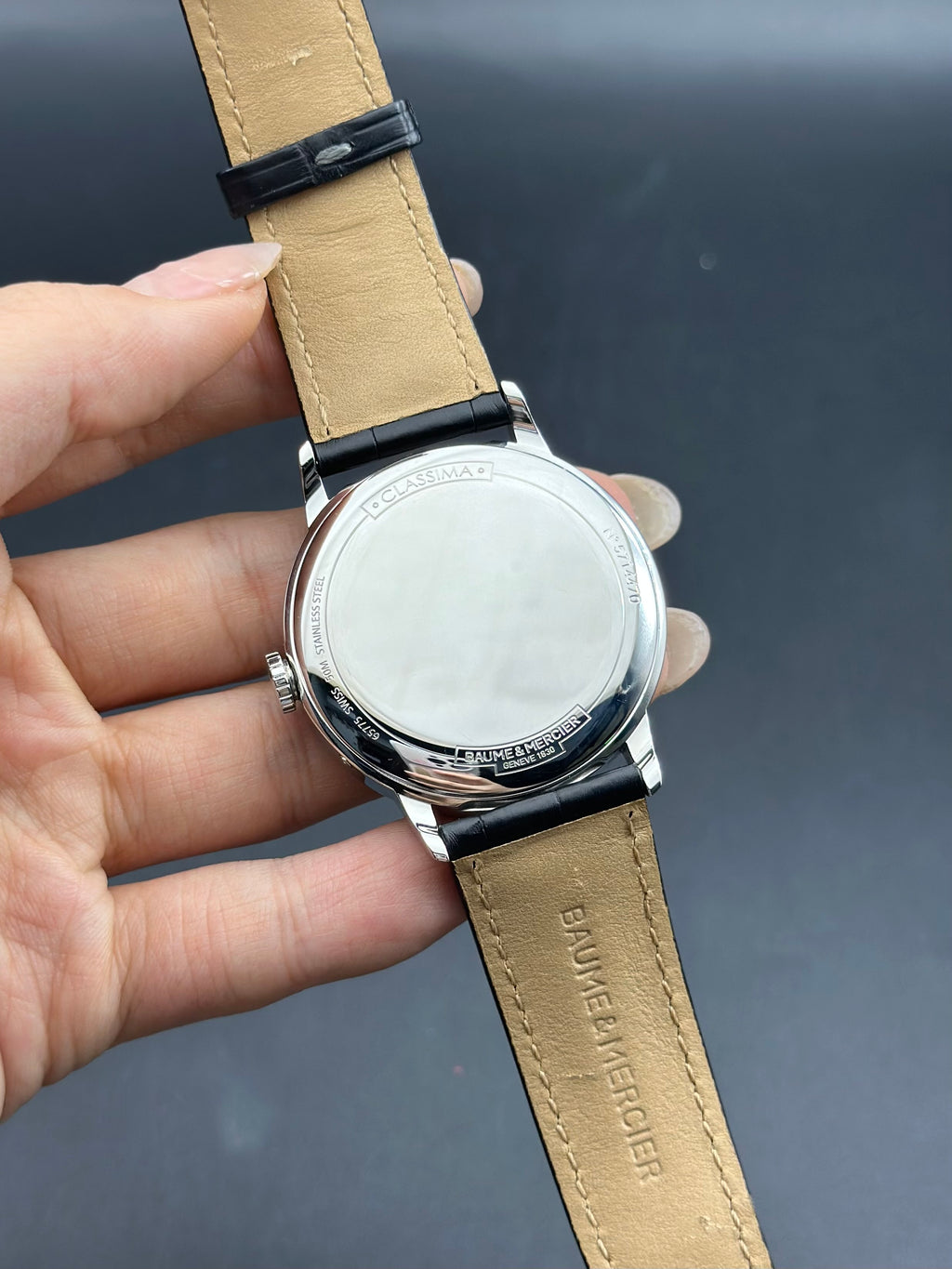 Baume & Mercier Quartz watch
