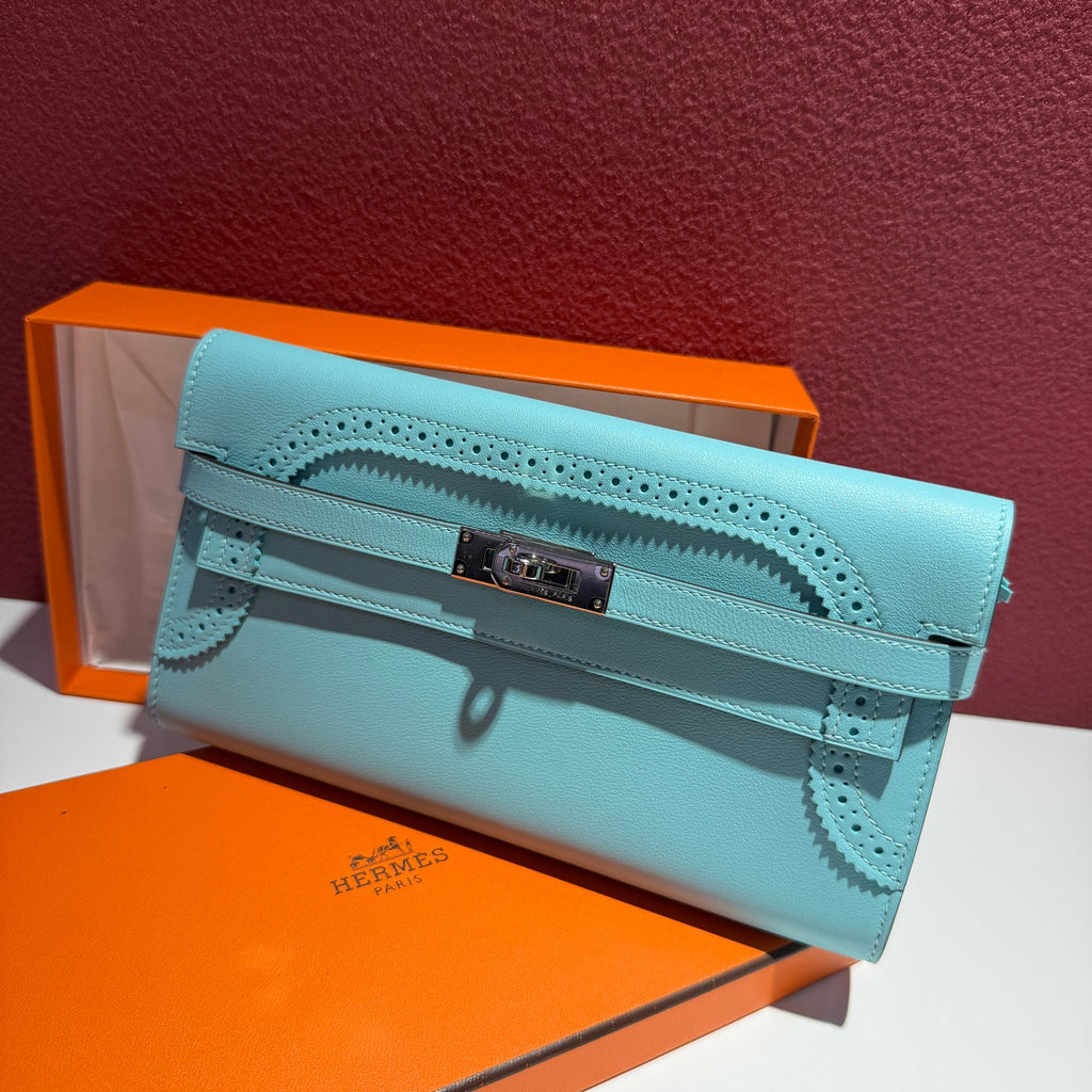 Hermes Blue