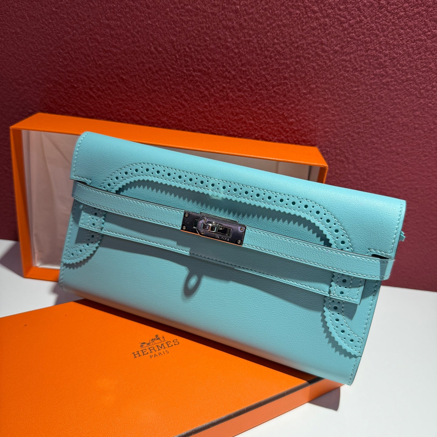 Hermes Blue