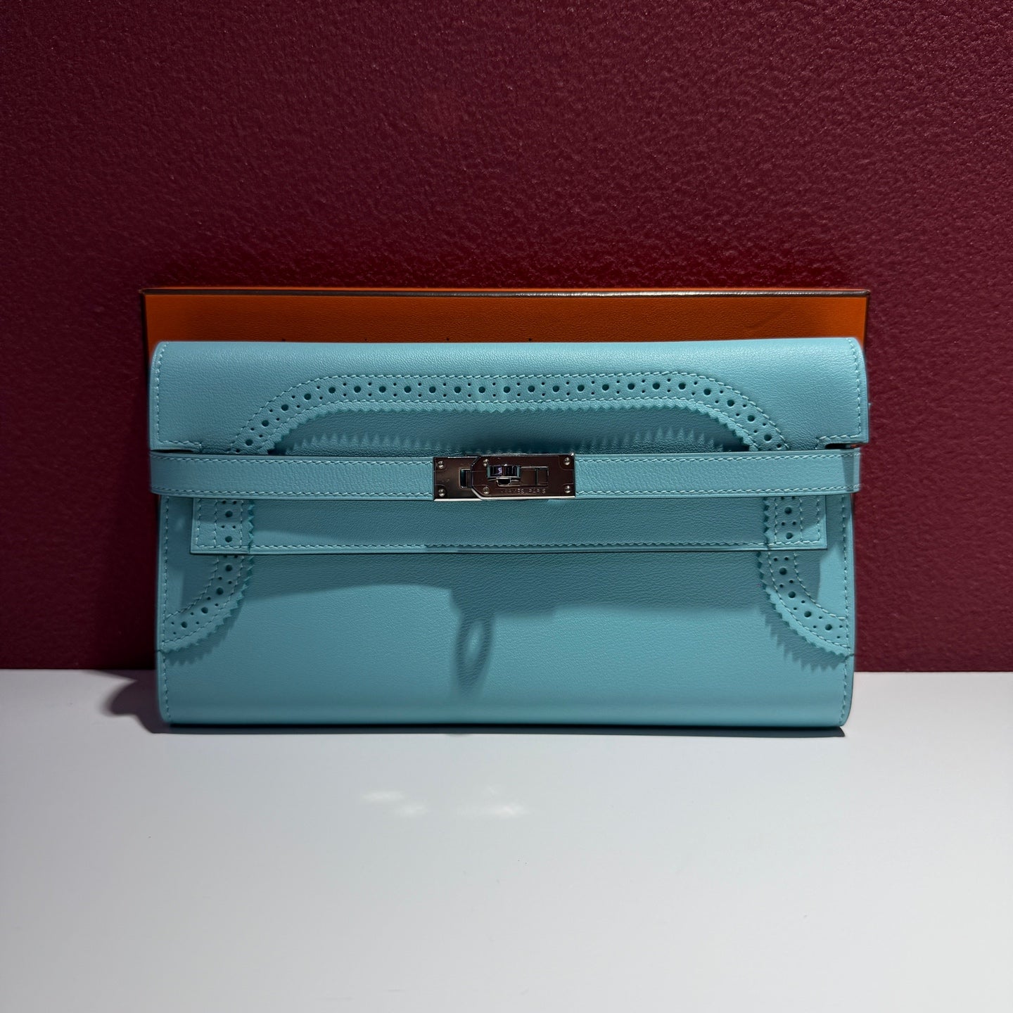 Hermes Blue