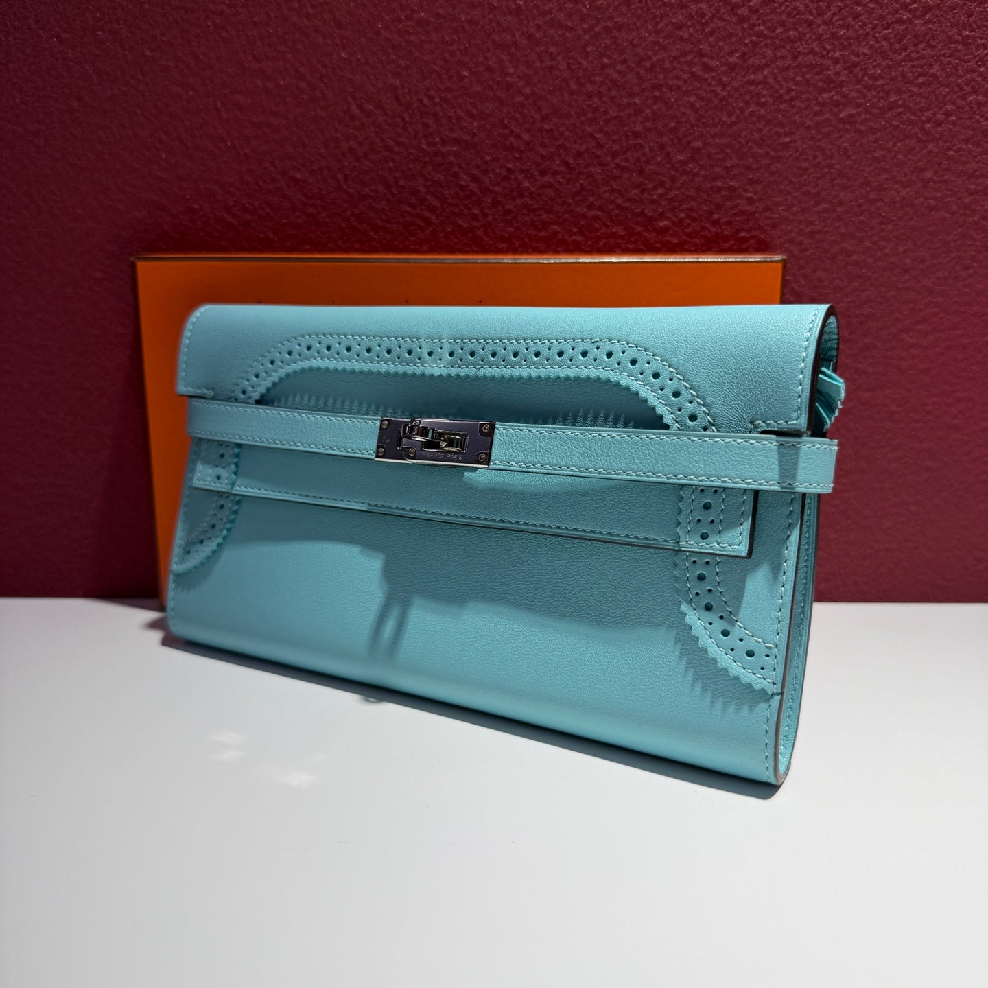 Hermes Blue