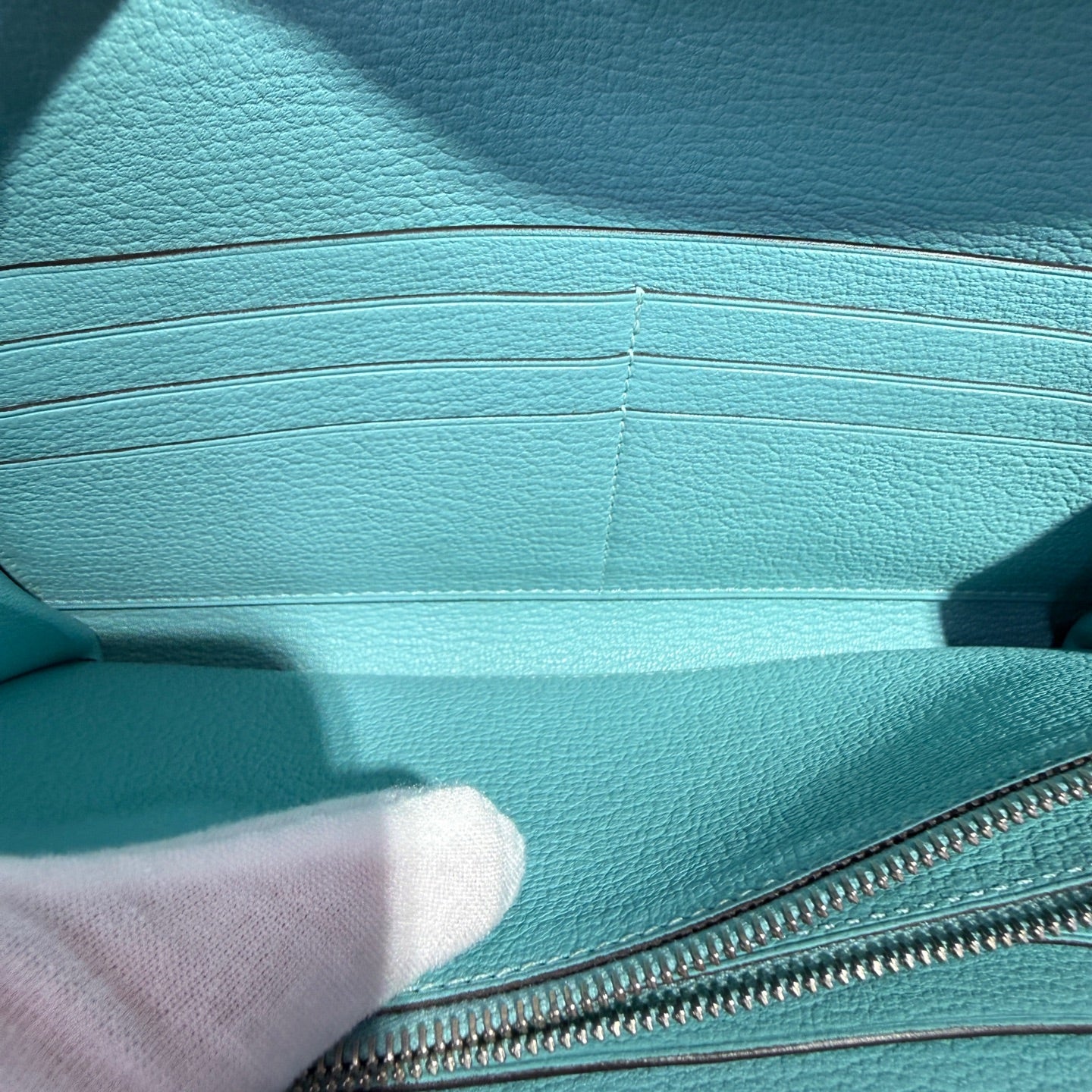 Hermes Blue
