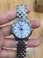 Longines Classic Automatic (self-winding) watch 35.60 millimeters L4.774.4.12.6