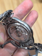 Longines Classic Automatic (self-winding) watch 35.60 millimeters L4.774.4.12.6