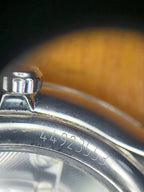 Longines Classic Automatic (self-winding) watch 35.60 millimeters L4.774.4.12.6