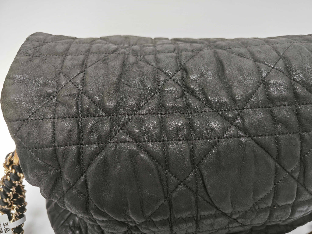Dior Black Shoulder Bag