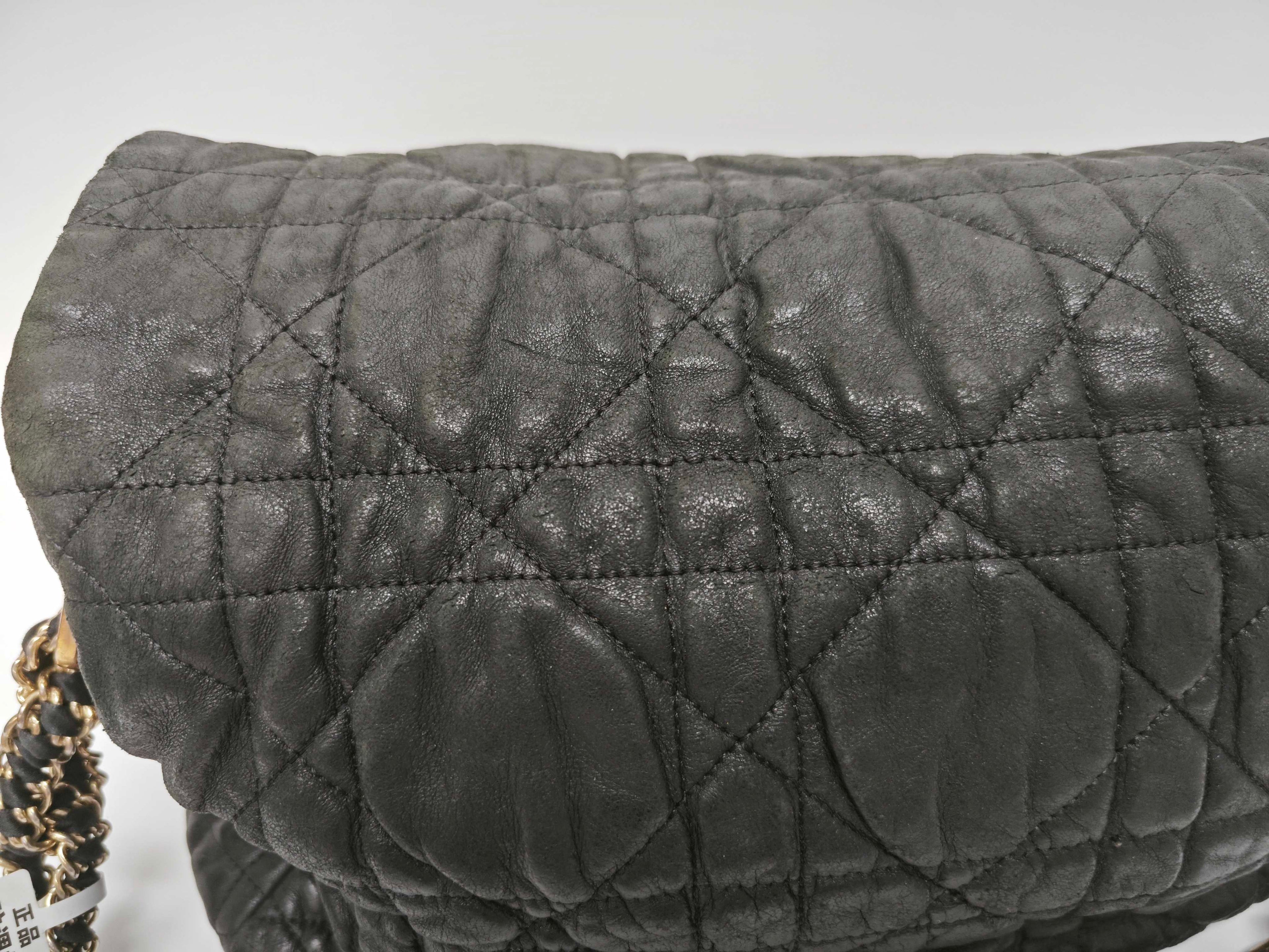 Dior Black Shoulder Bag