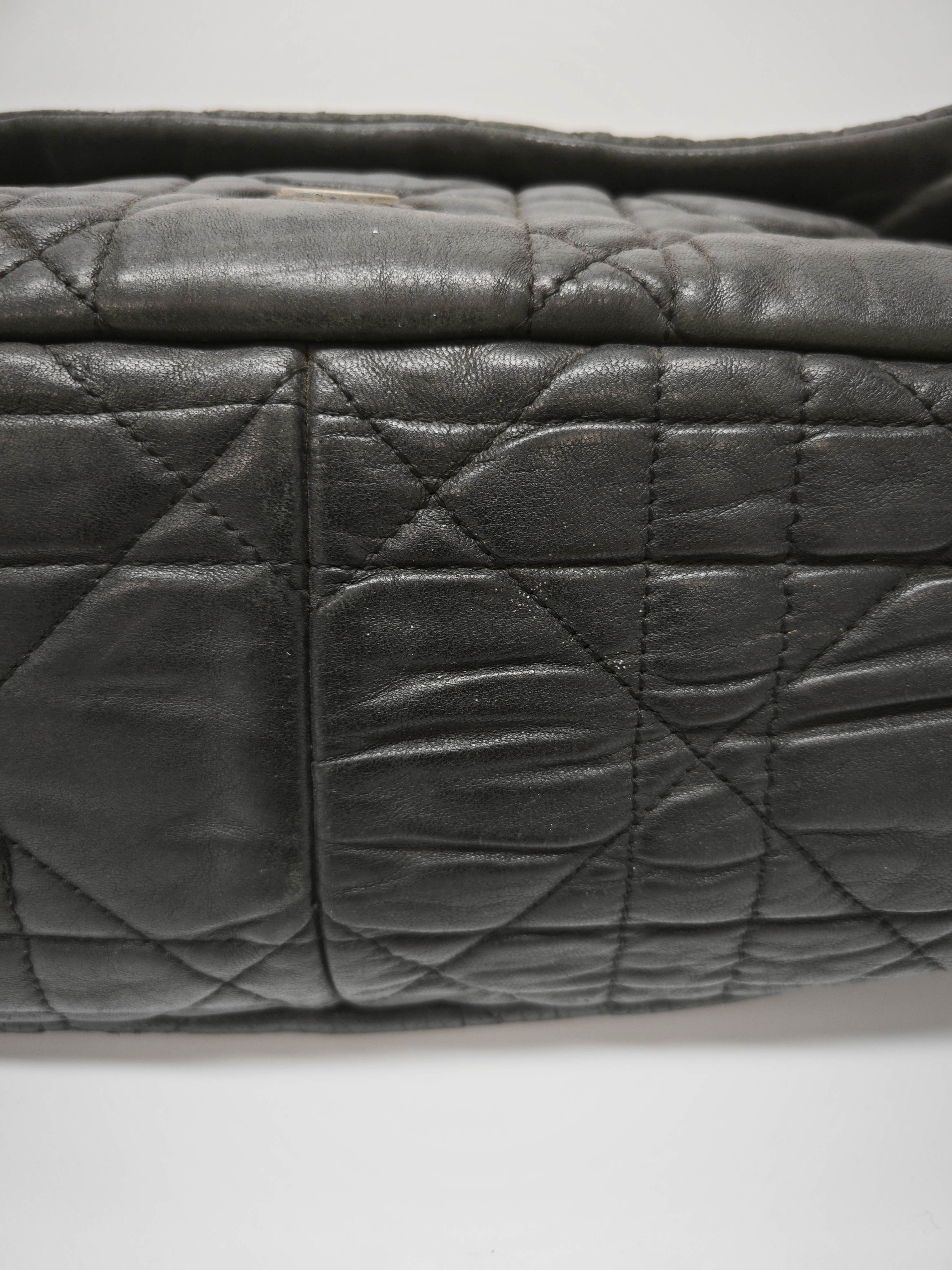 Dior Black Shoulder Bag