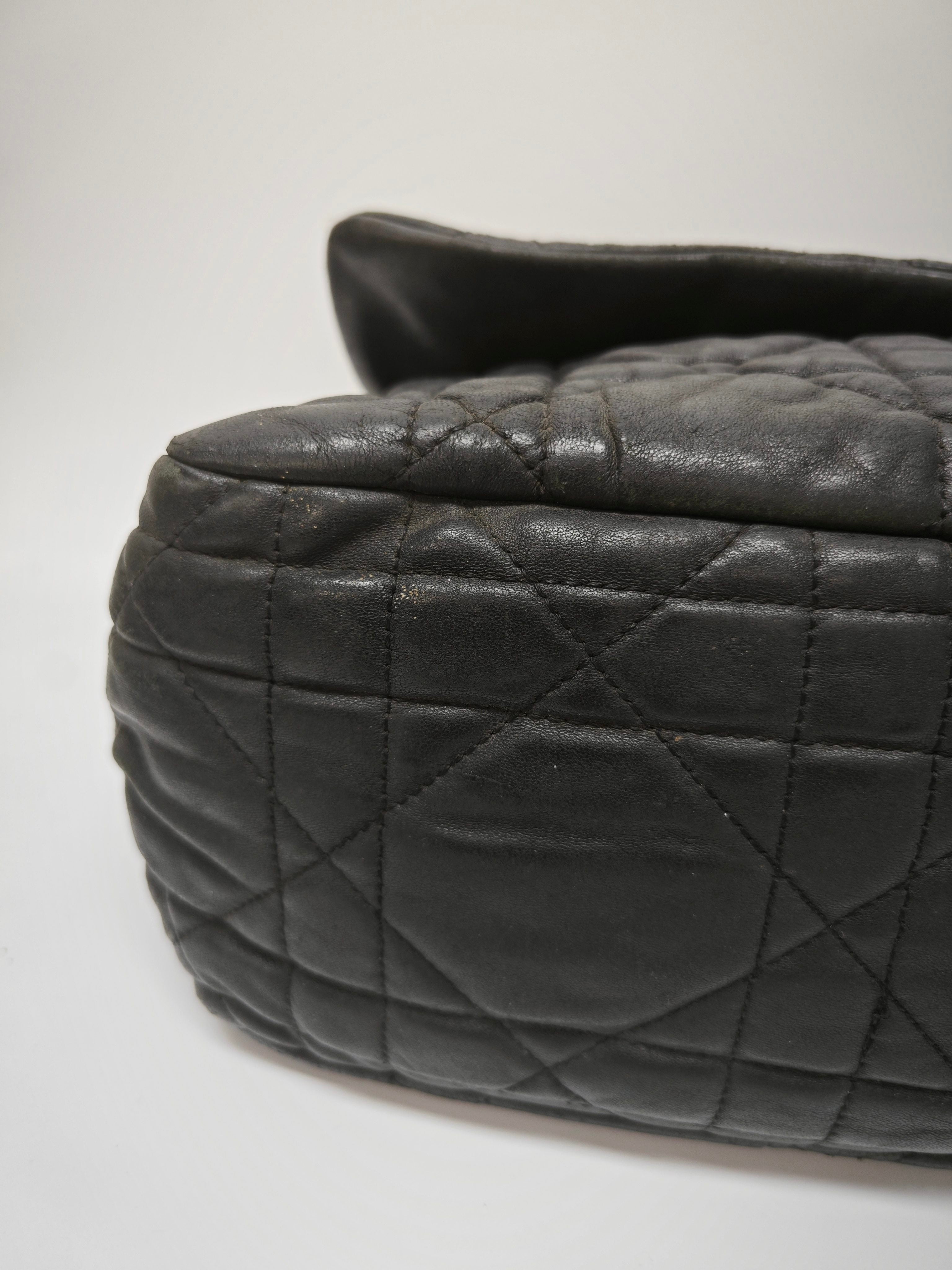 Dior Black Shoulder Bag