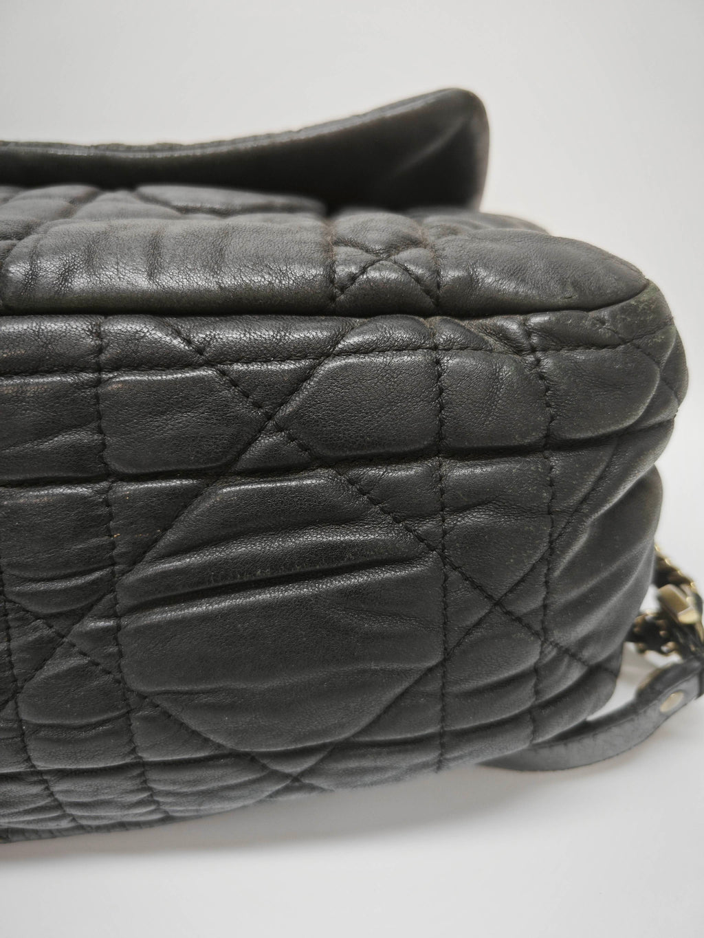 Dior Black Shoulder Bag
