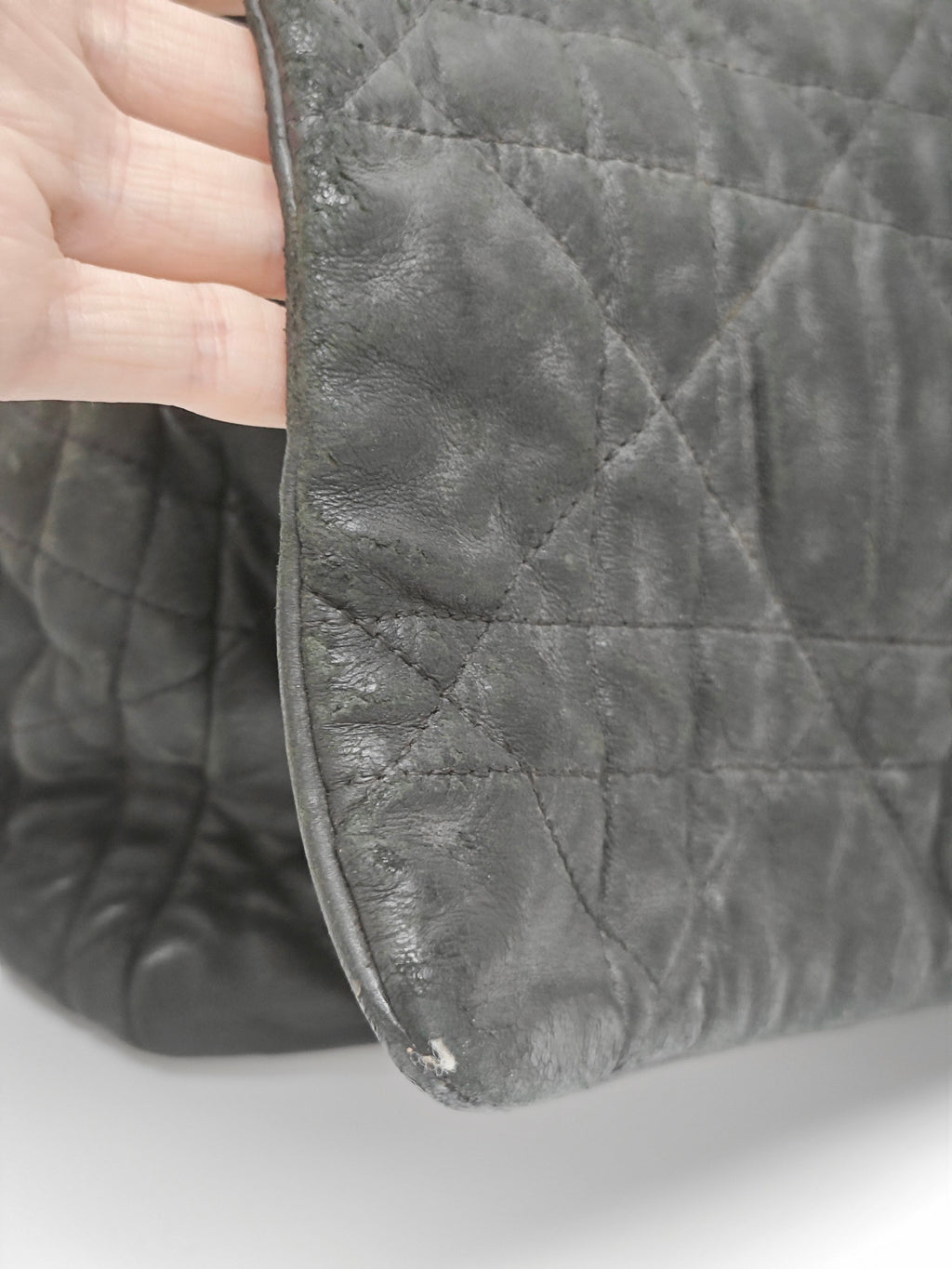 Dior Black Shoulder Bag
