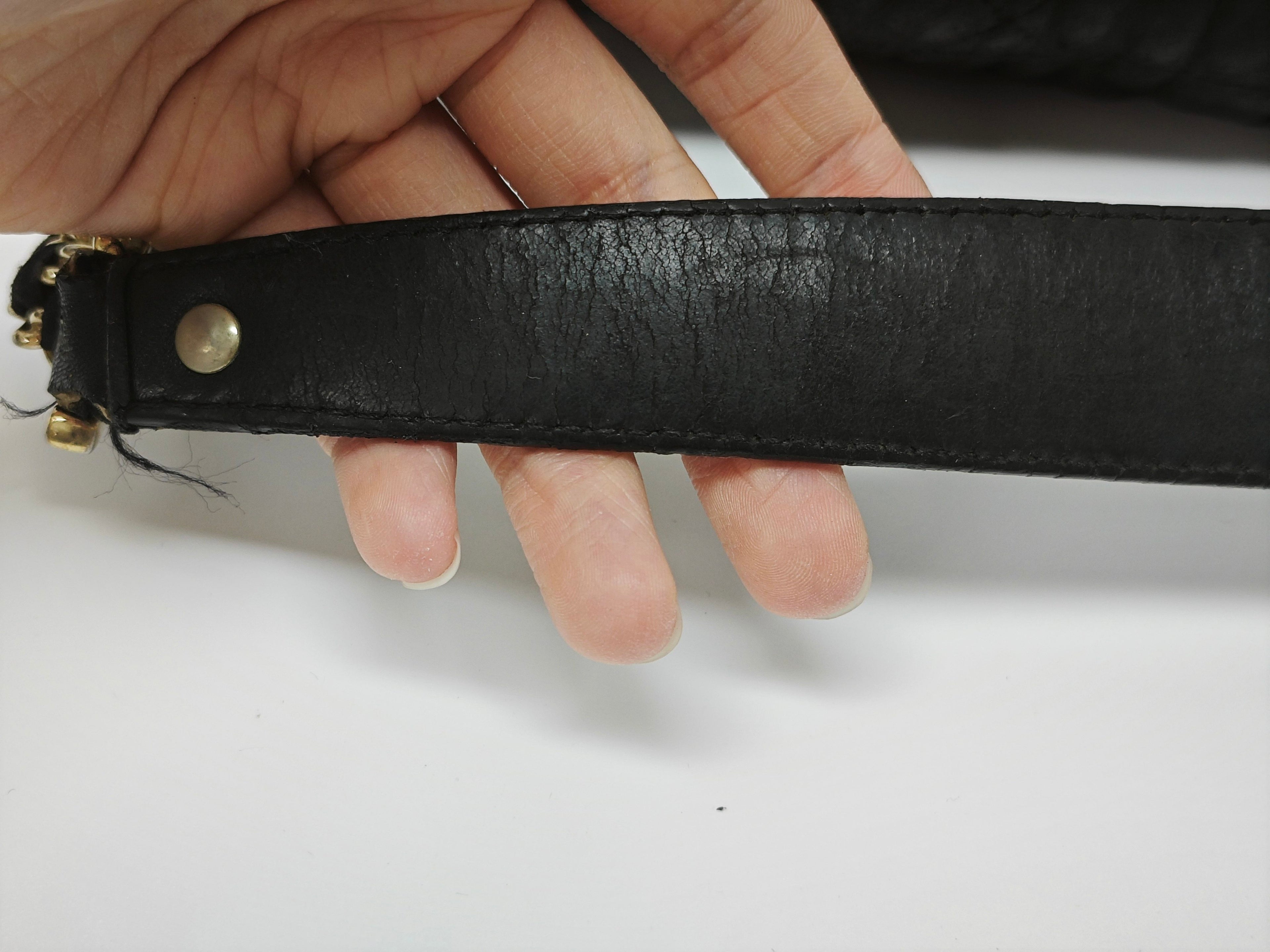 Dior Black Shoulder Bag