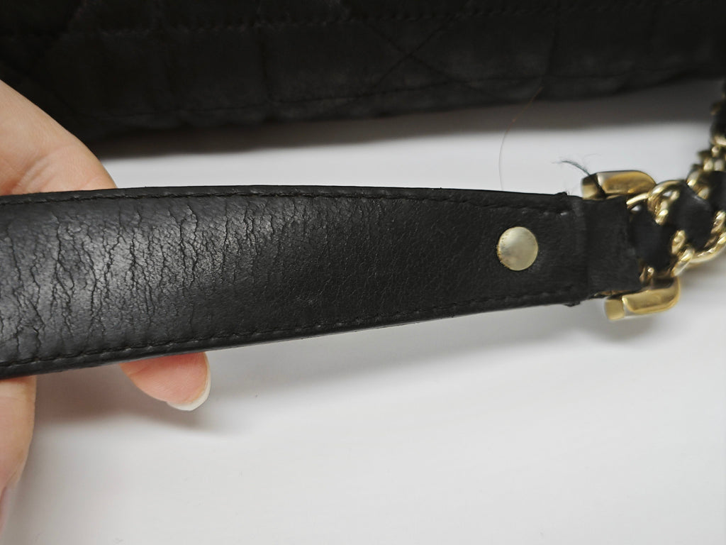 Dior Black Shoulder Bag