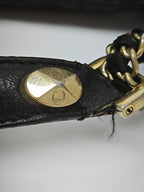 Dior Black Shoulder Bag