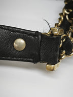 Dior Black Shoulder Bag