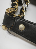 Dior Black Shoulder Bag