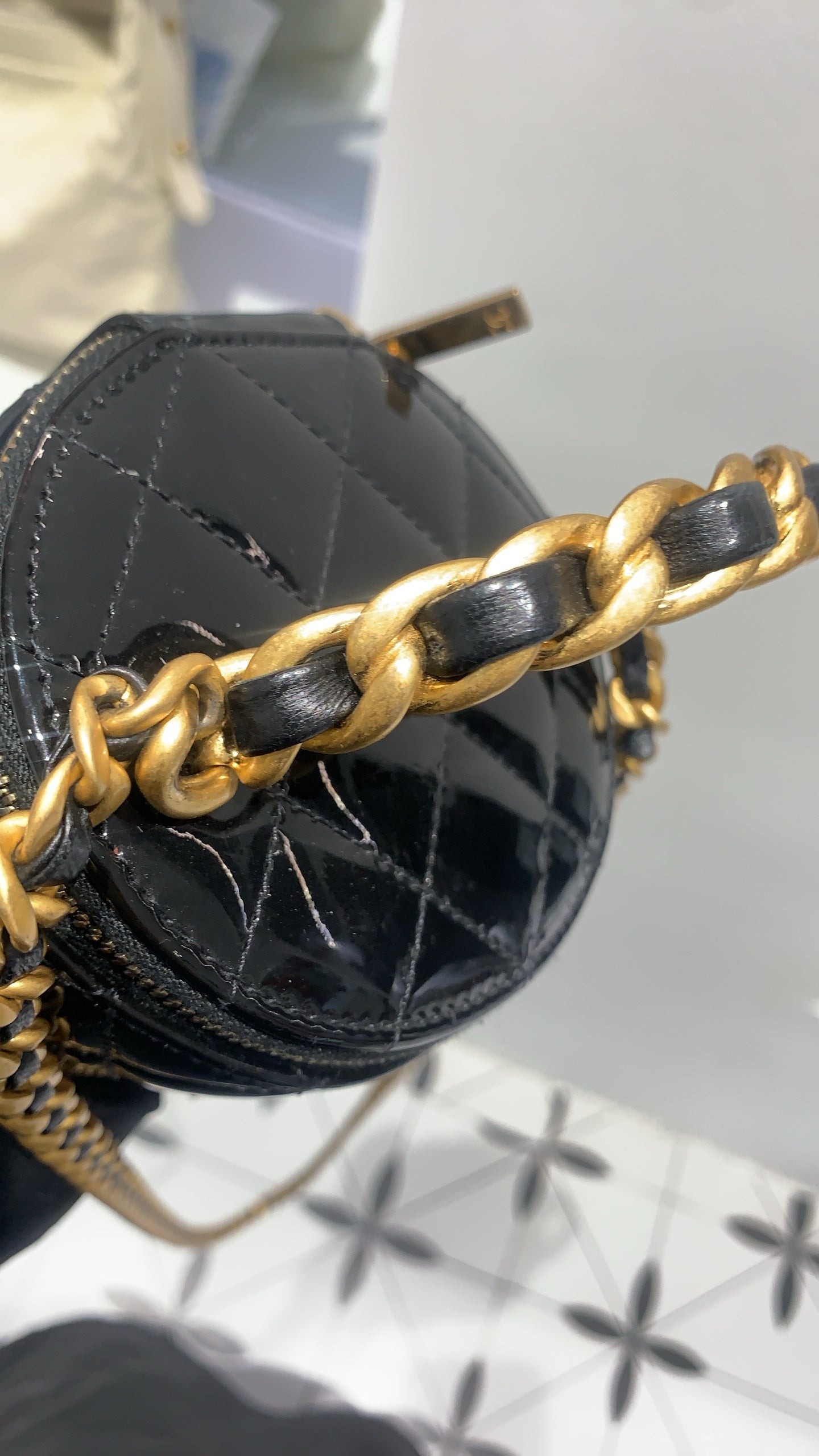 Chanel Bucket & Drawstring Bag
