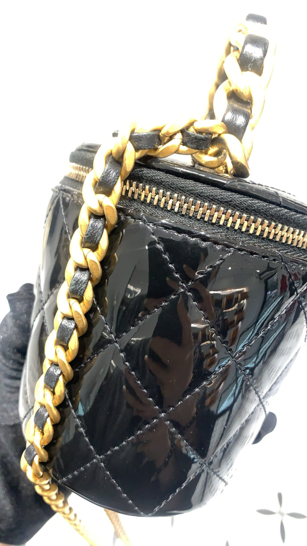 Chanel Bucket & Drawstring Bag