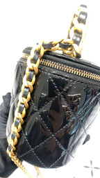 Chanel Bucket & Drawstring Bag
