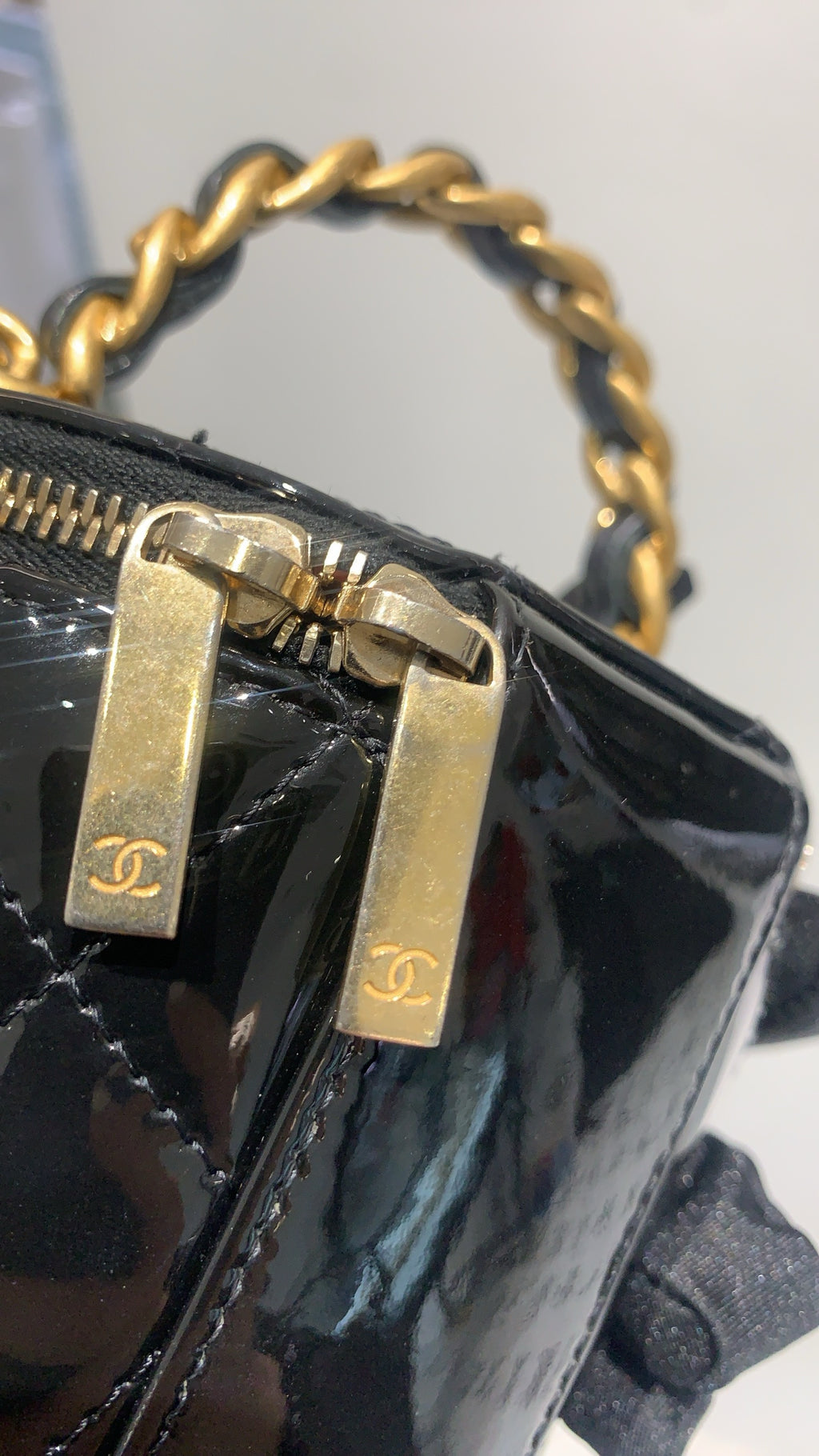 Chanel Bucket & Drawstring Bag