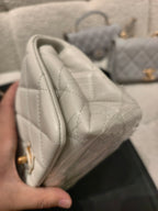 Chanel Crossbody shoulder bag Pink Shoulder Bag 19×7×12 AS4973-B17322-94305