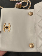 Chanel Crossbody shoulder bag Pink Shoulder Bag 19×7×12 AS4973-B17322-94305
