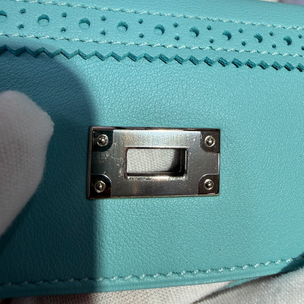 Hermes Blue
