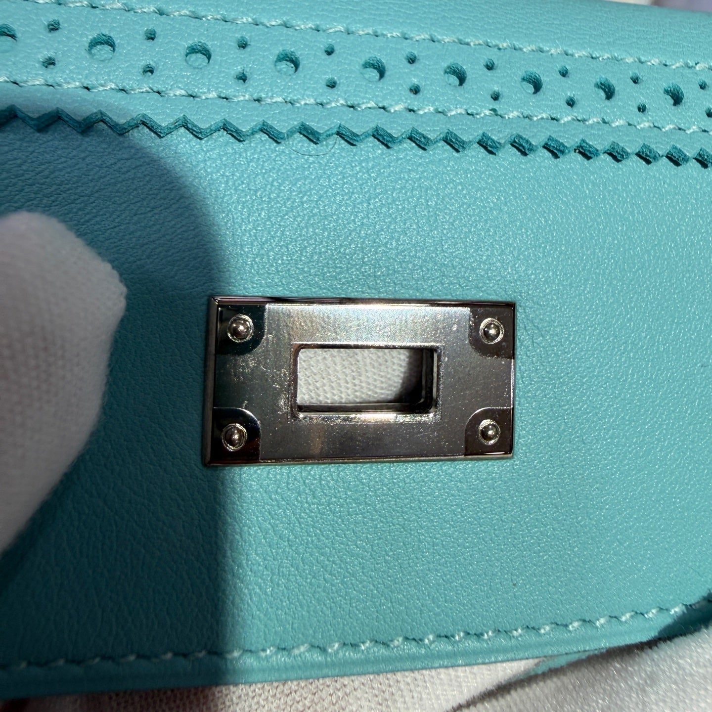 Hermes Blue