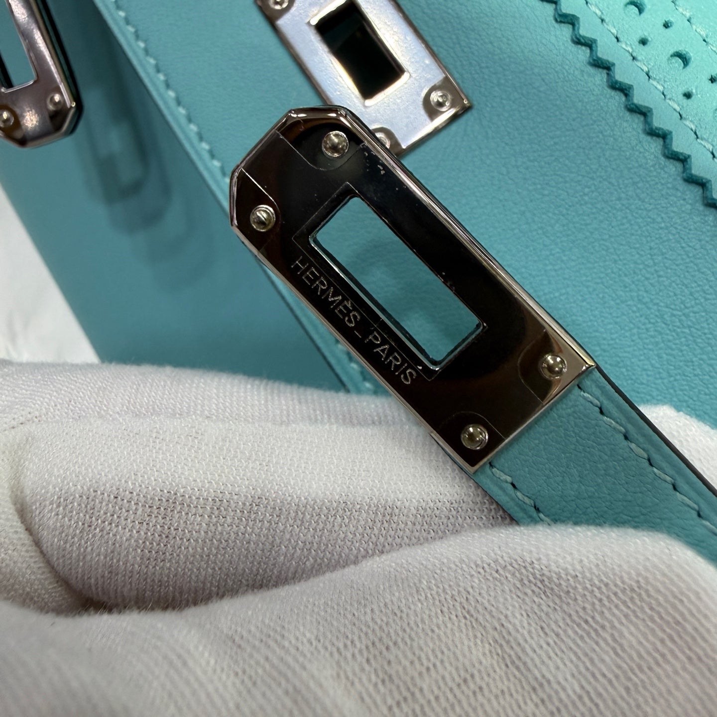 Hermes Blue