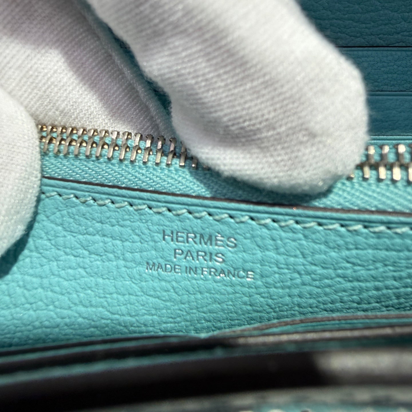Hermes Blue