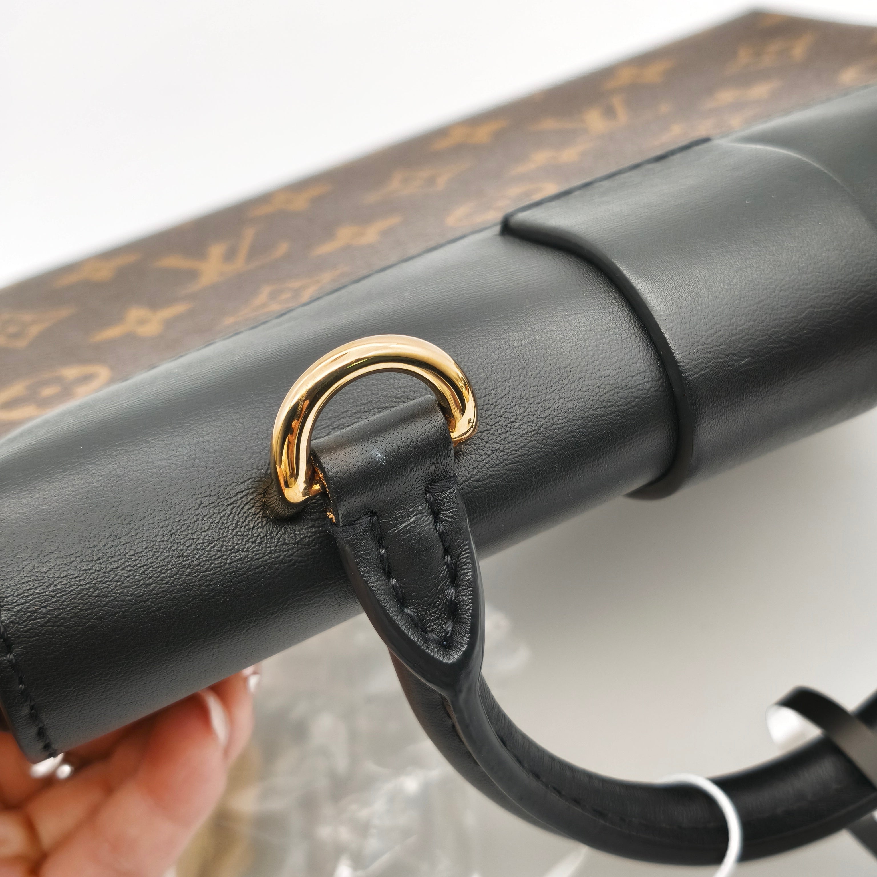 Louis Vuitton Black