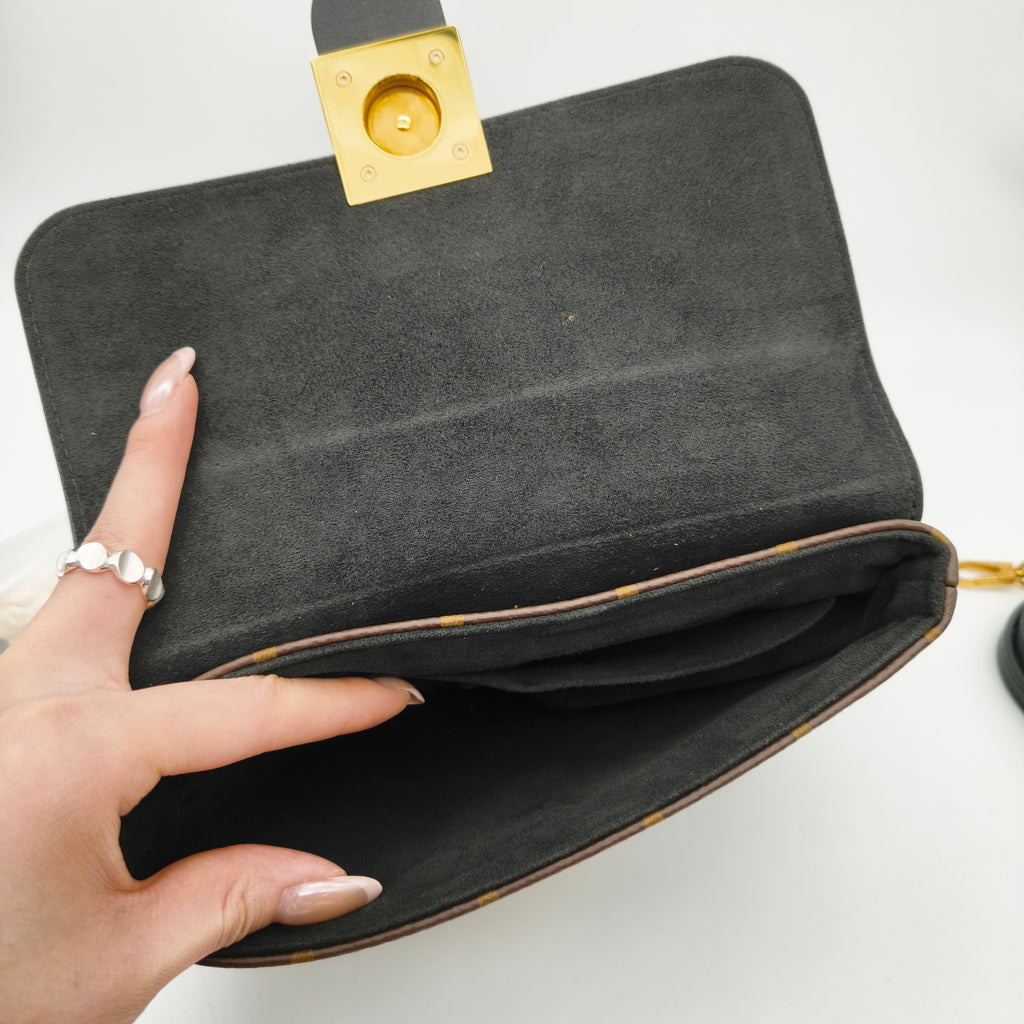 Louis Vuitton Black