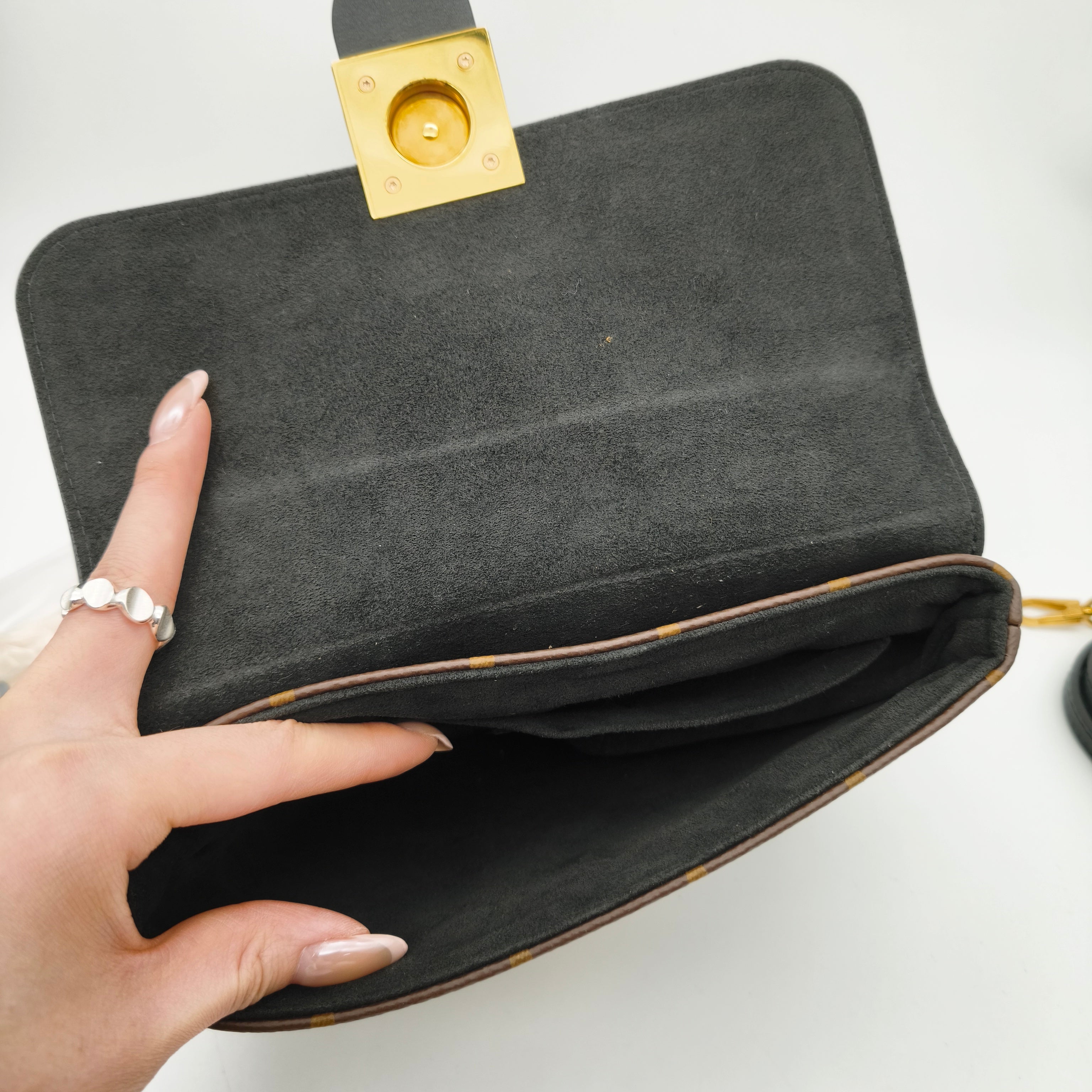 Louis Vuitton Black