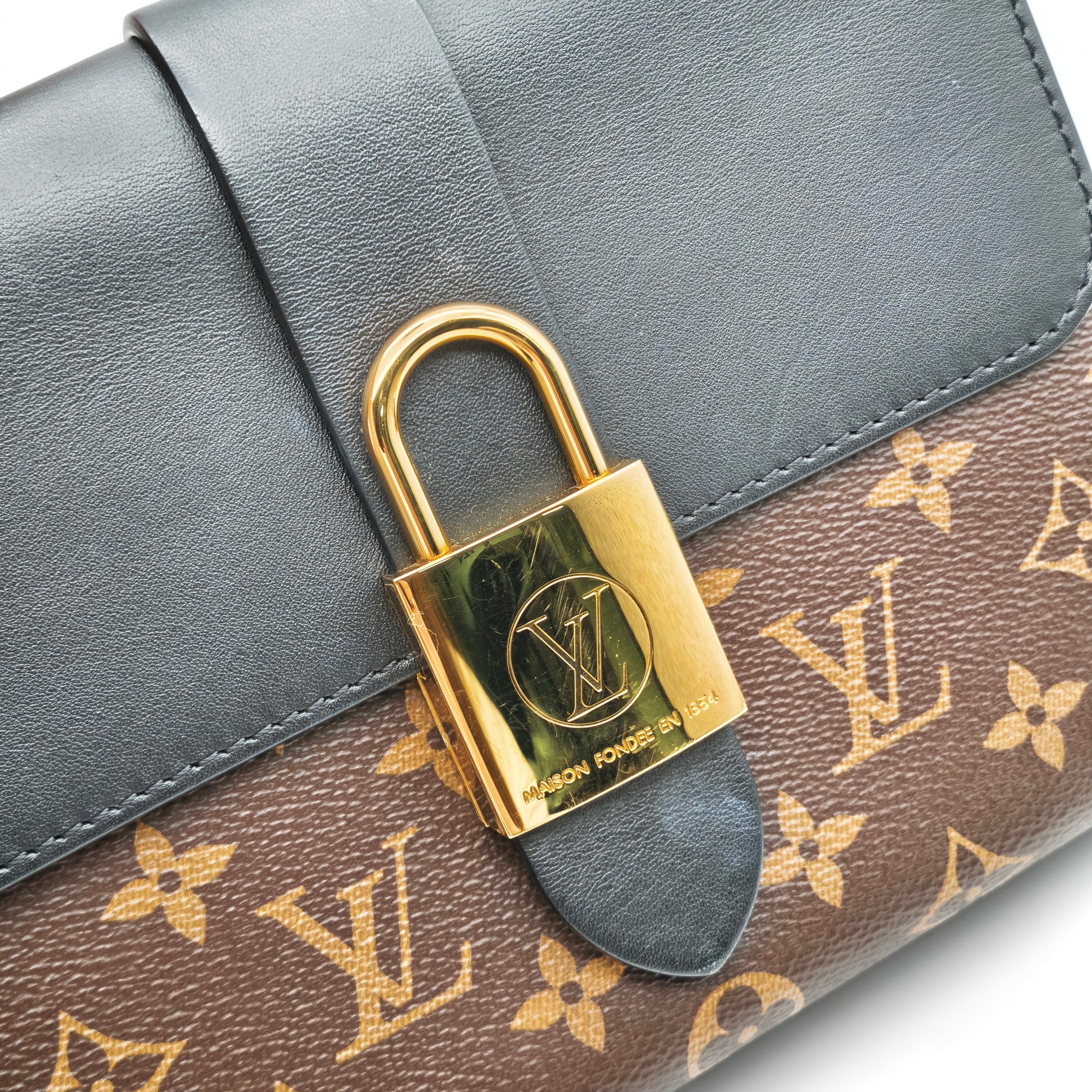 Louis Vuitton Black