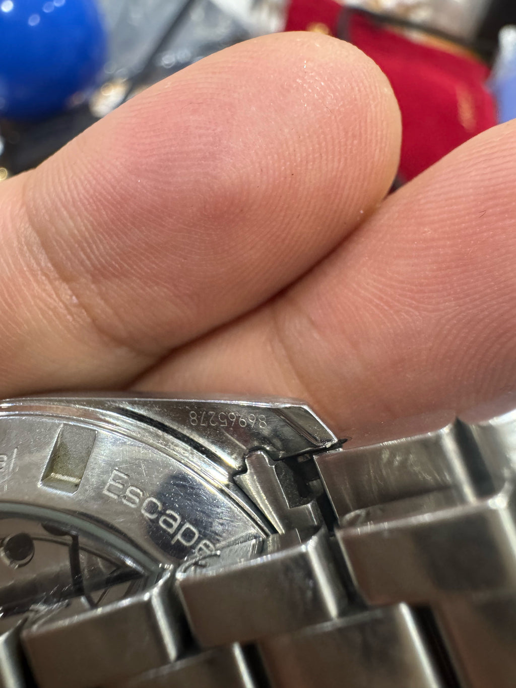 Omega Seahorse Automatic (self-winding) watch 41.5 millimeters 231.10.42.21.01.001