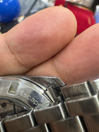 Omega Seahorse Automatic (self-winding) watch 41.5 millimeters 231.10.42.21.01.001