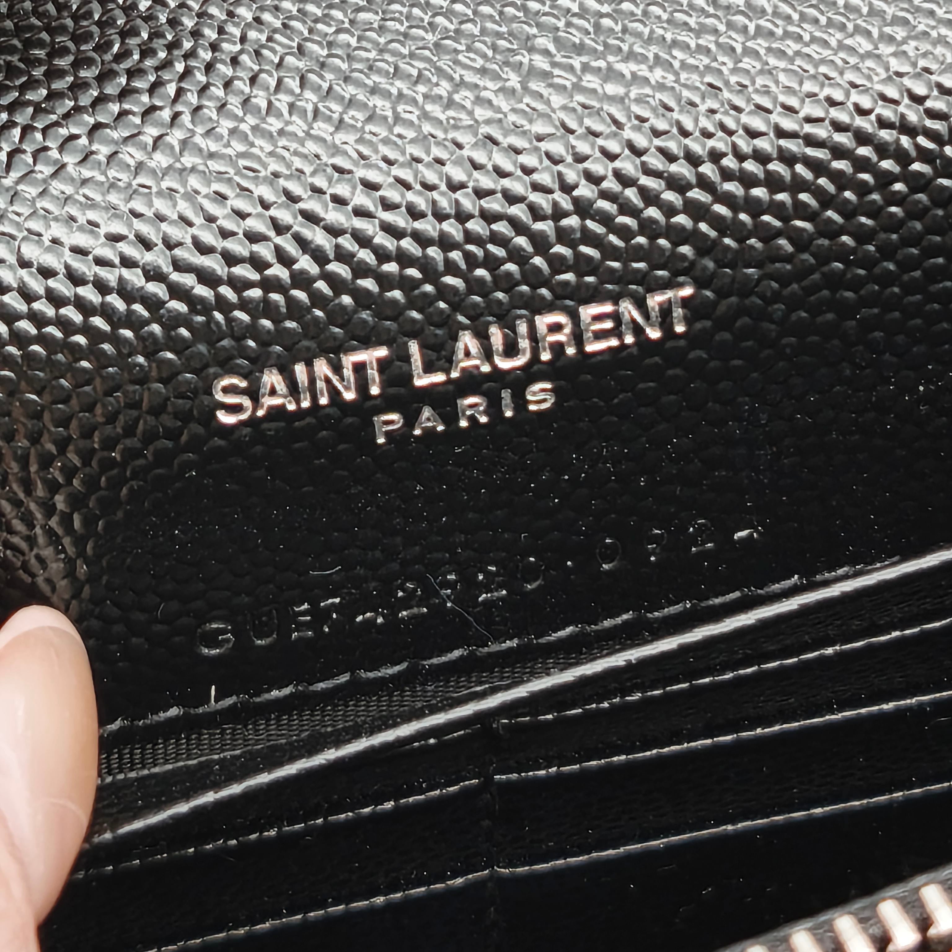 Saint laurent