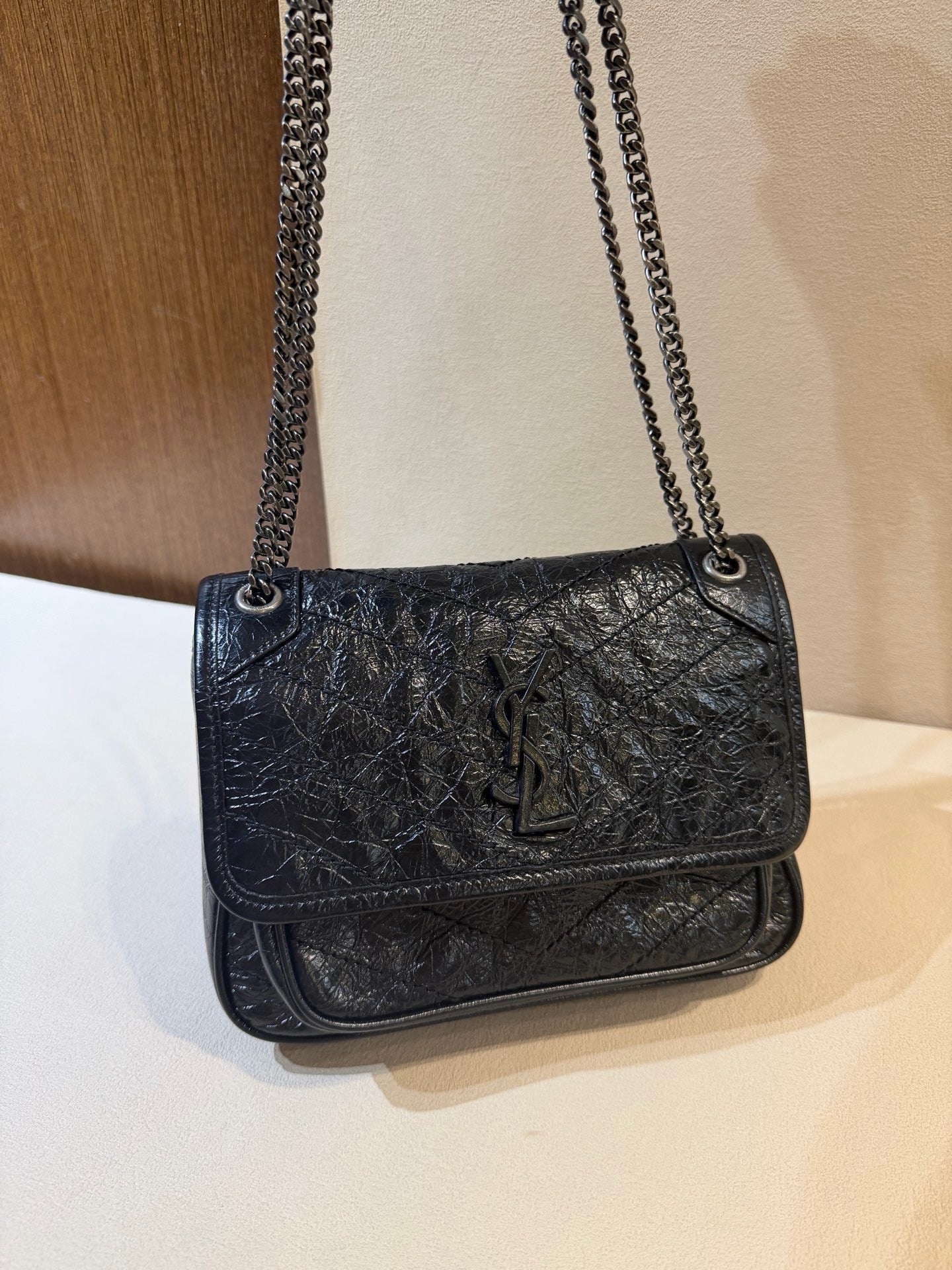 Saint laurent Black