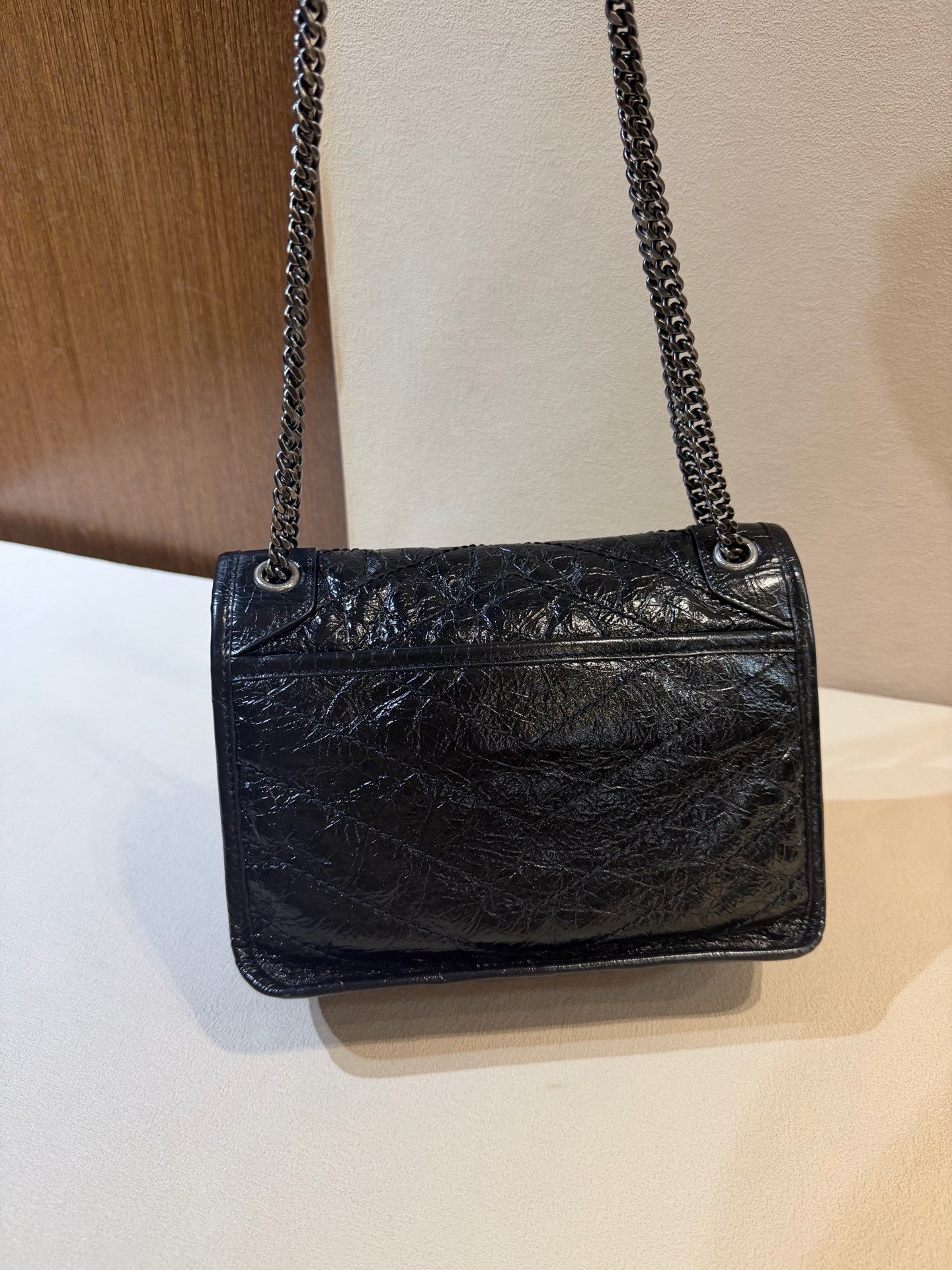 Saint laurent Black